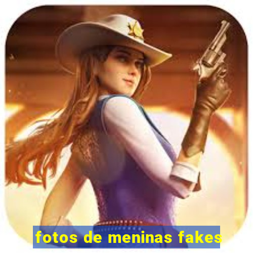 fotos de meninas fakes